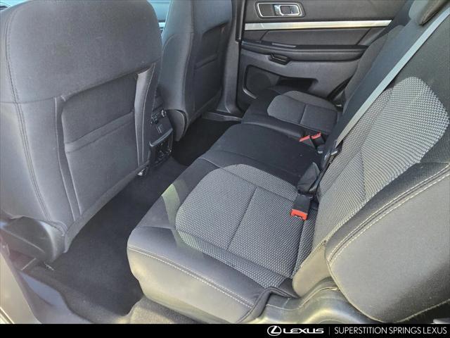 used 2019 Ford Explorer car, priced at $19,798