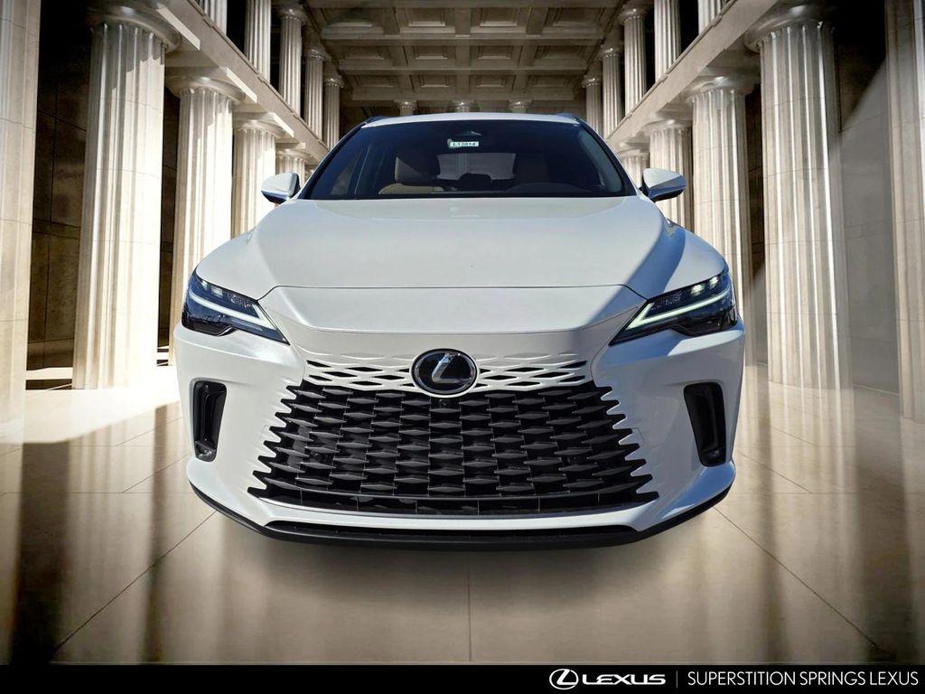 new 2026 Lexus RX 350 car, priced at $57,098
