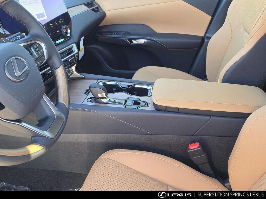 new 2026 Lexus RX 350 car, priced at $57,098