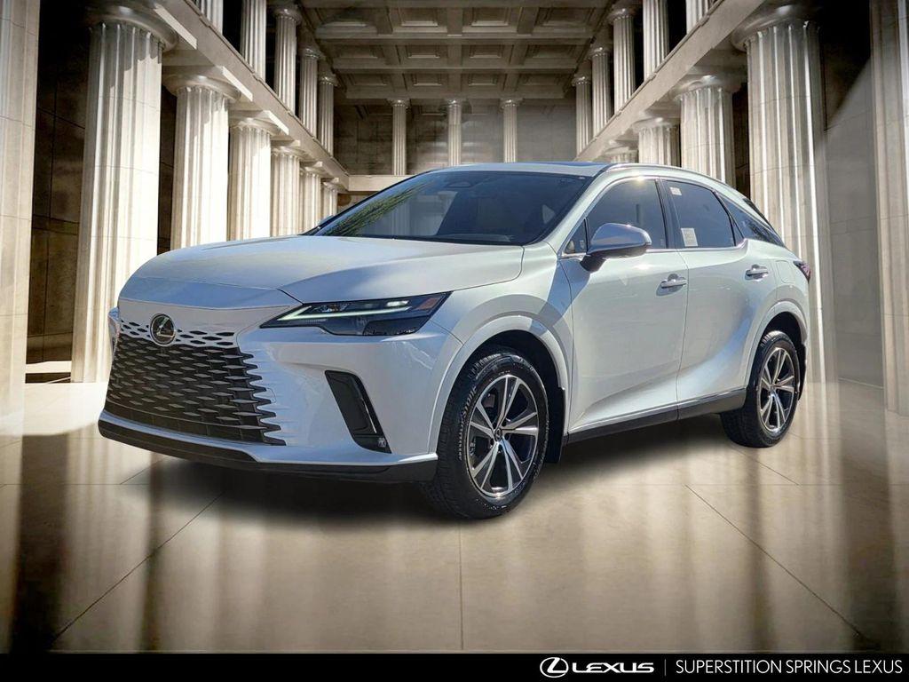 new 2026 Lexus RX 350 car, priced at $57,098
