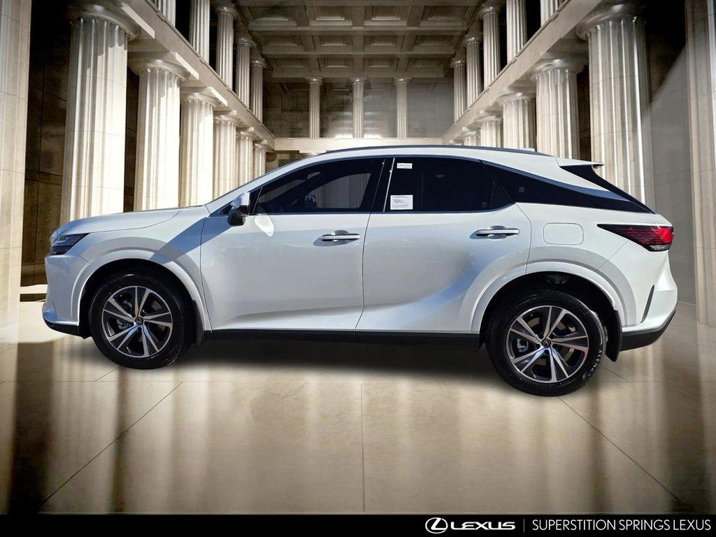 new 2026 Lexus RX 350 car, priced at $57,098