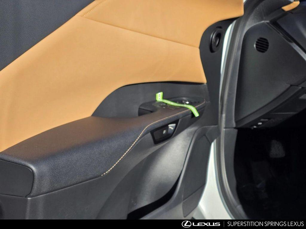 new 2026 Lexus RX 350 car, priced at $57,098