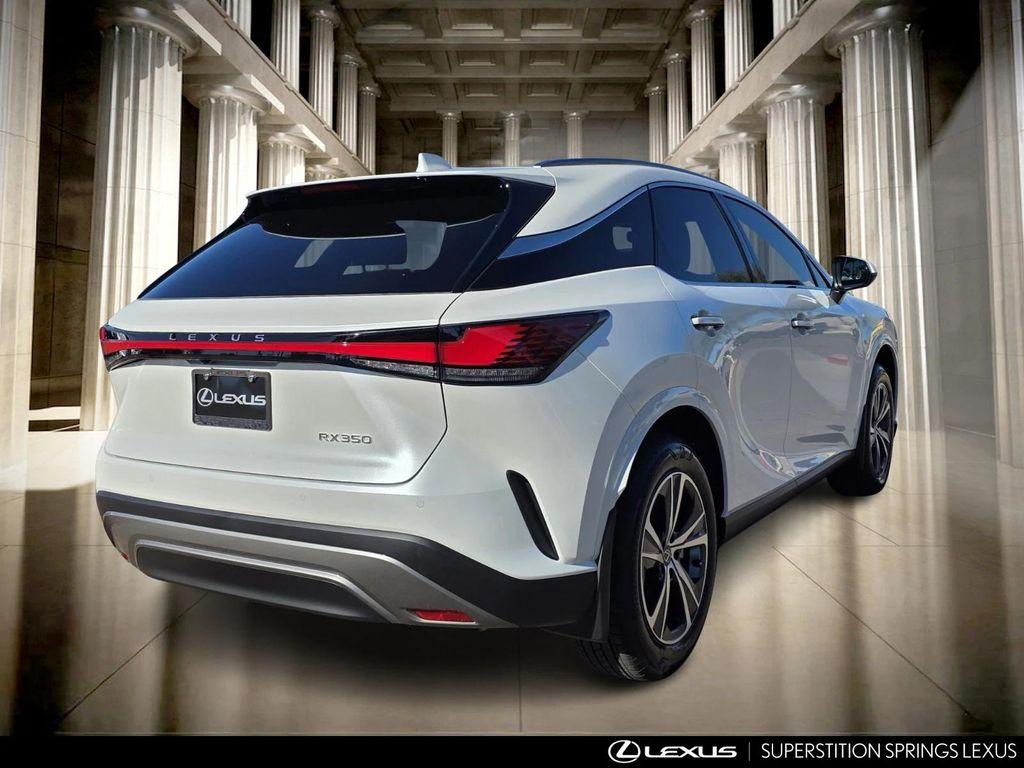 new 2026 Lexus RX 350 car, priced at $57,098