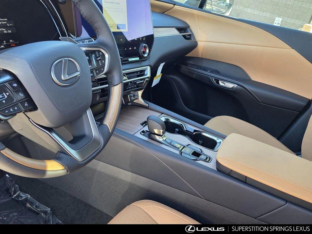 new 2026 Lexus RX 350 car, priced at $57,098