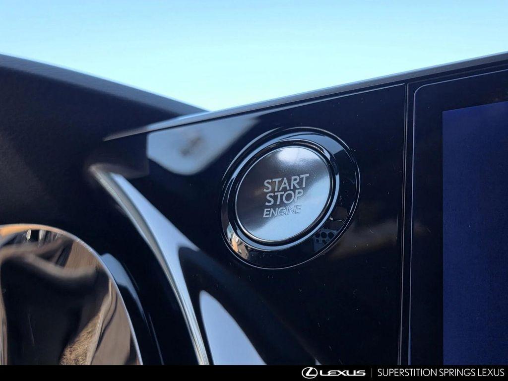 new 2026 Lexus RX 350 car, priced at $57,098