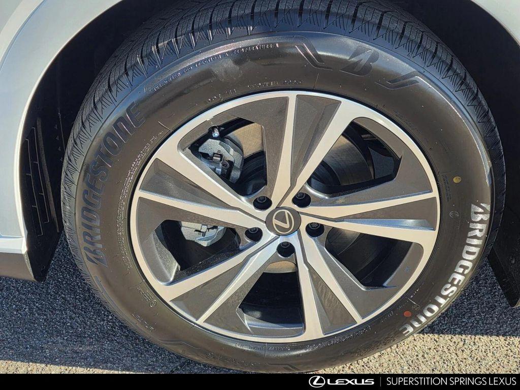 new 2026 Lexus RX 350 car, priced at $57,098