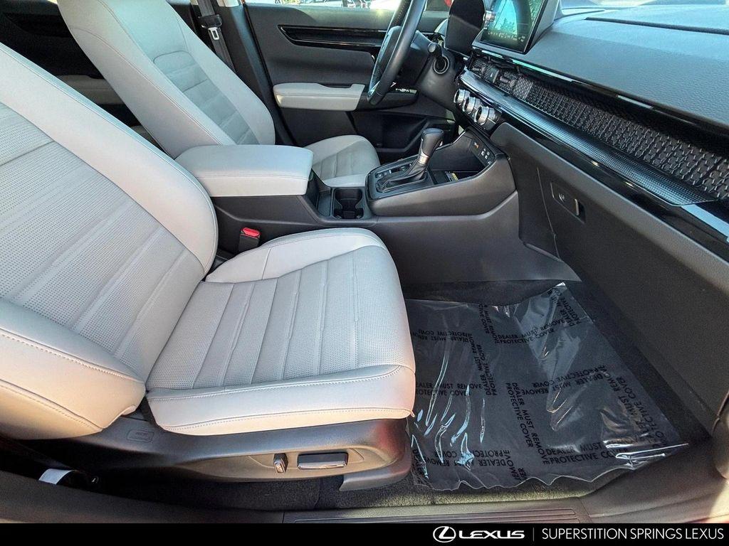 used 2023 Honda CR-V car, priced at $31,869