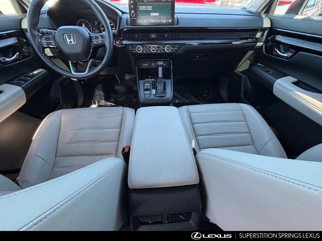 used 2023 Honda CR-V car, priced at $31,869