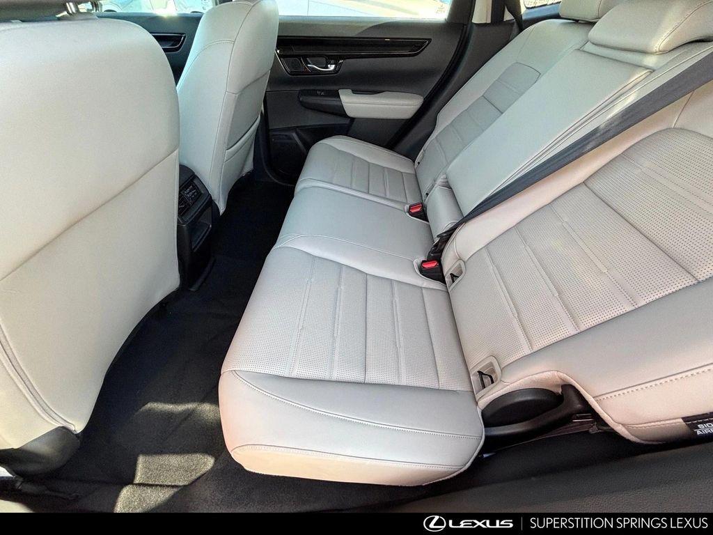 used 2023 Honda CR-V car, priced at $31,869