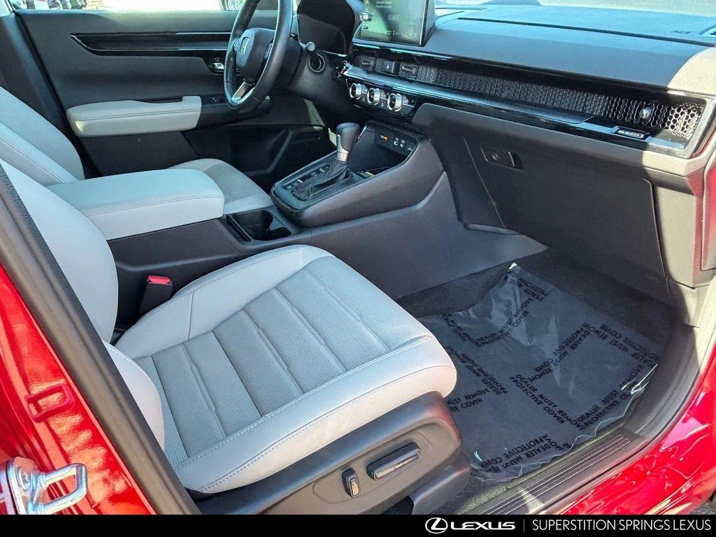 used 2023 Honda CR-V car, priced at $31,869