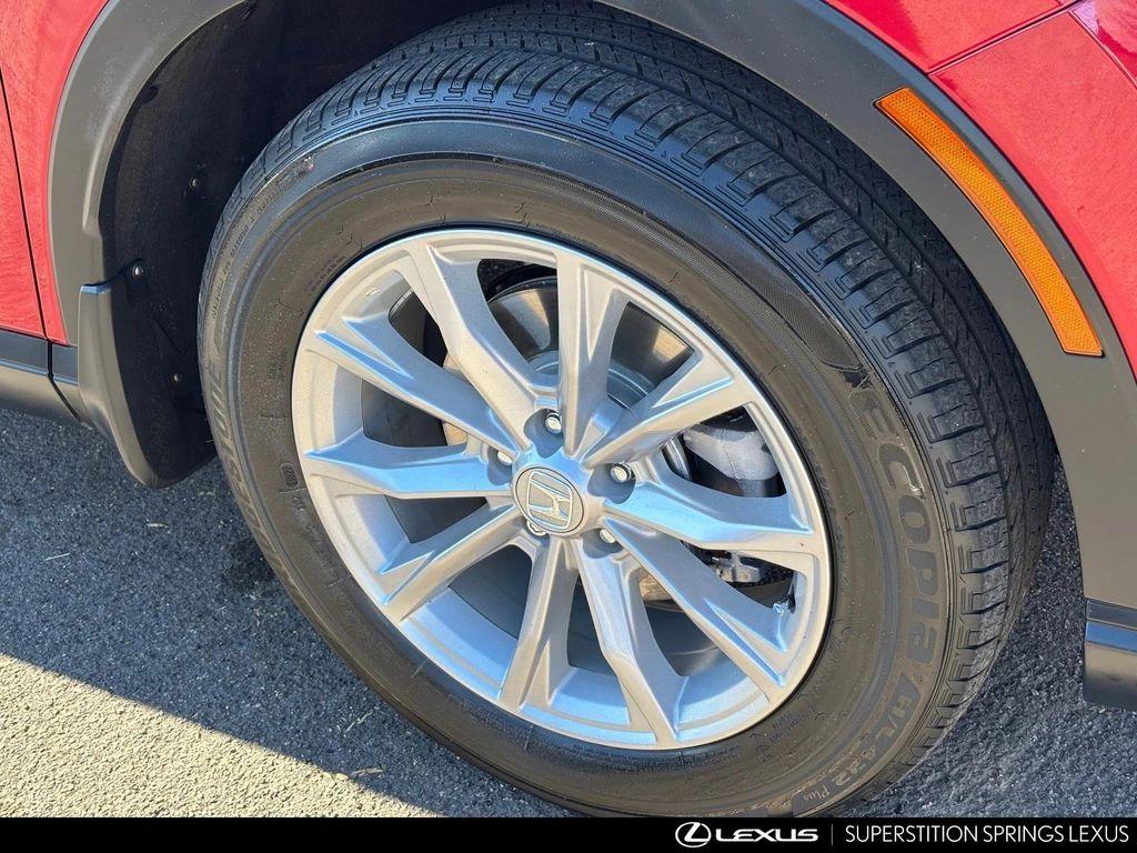 used 2023 Honda CR-V car, priced at $31,869