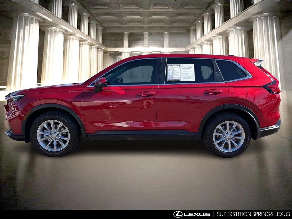 used 2023 Honda CR-V car, priced at $31,869