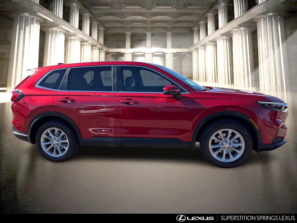 used 2023 Honda CR-V car, priced at $31,869