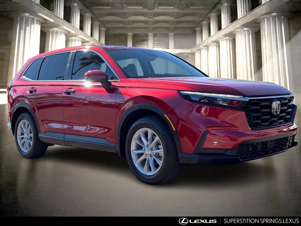 used 2023 Honda CR-V car, priced at $31,869