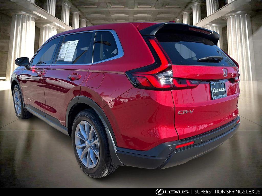 used 2023 Honda CR-V car, priced at $31,869