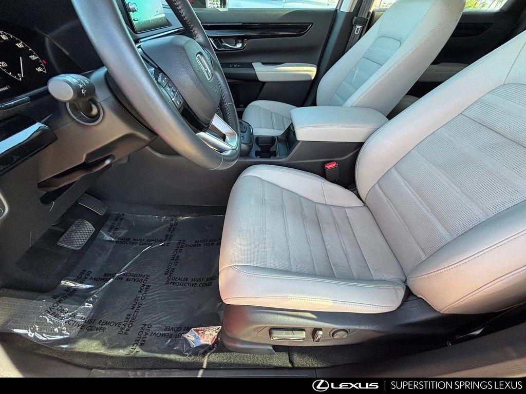 used 2023 Honda CR-V car, priced at $31,869