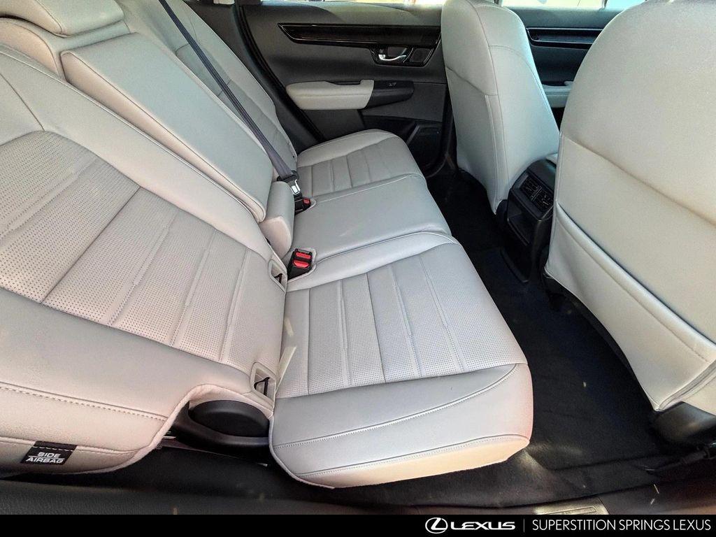 used 2023 Honda CR-V car, priced at $31,869