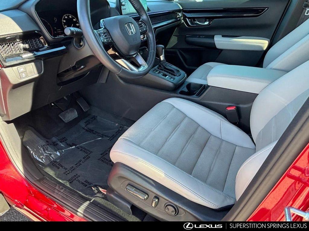 used 2023 Honda CR-V car, priced at $31,869