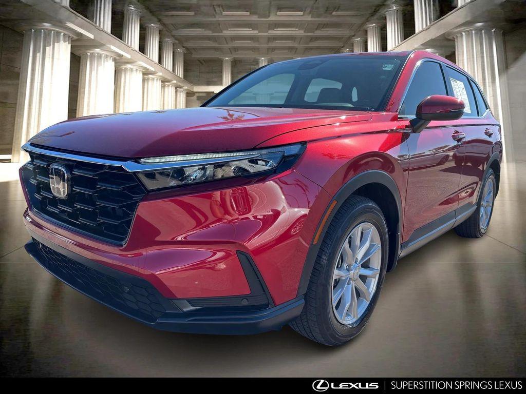 used 2023 Honda CR-V car, priced at $31,869