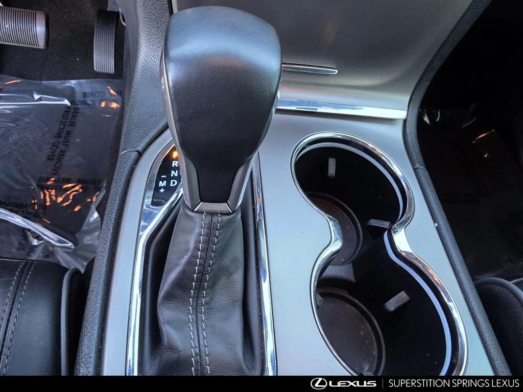 used 2020 Jeep Grand Cherokee car, priced at $24,629