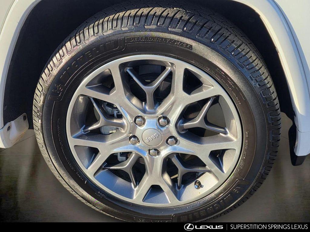 used 2020 Jeep Grand Cherokee car, priced at $24,629