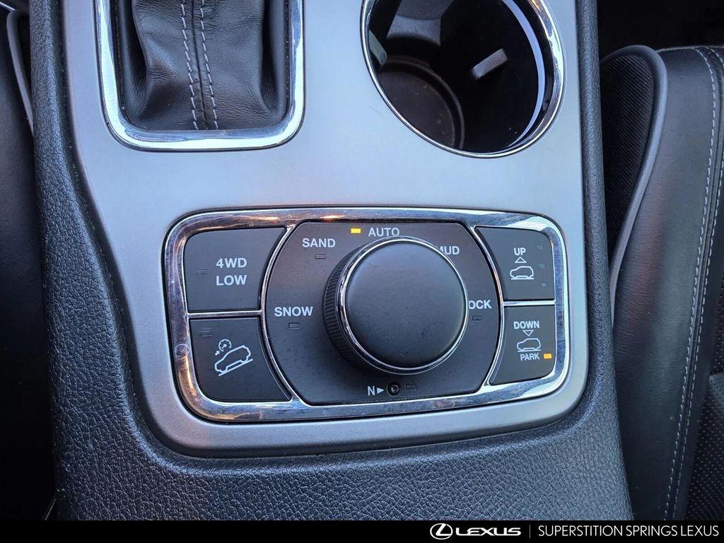 used 2020 Jeep Grand Cherokee car, priced at $24,629