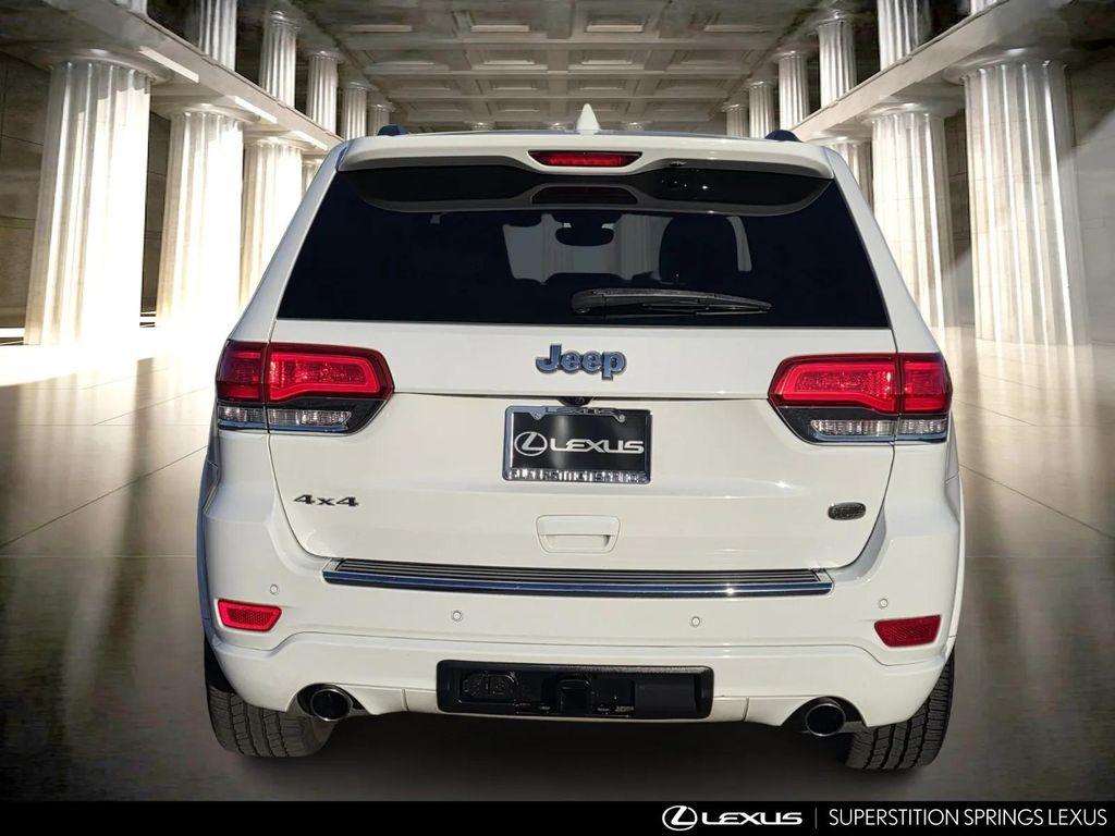 used 2020 Jeep Grand Cherokee car, priced at $24,629