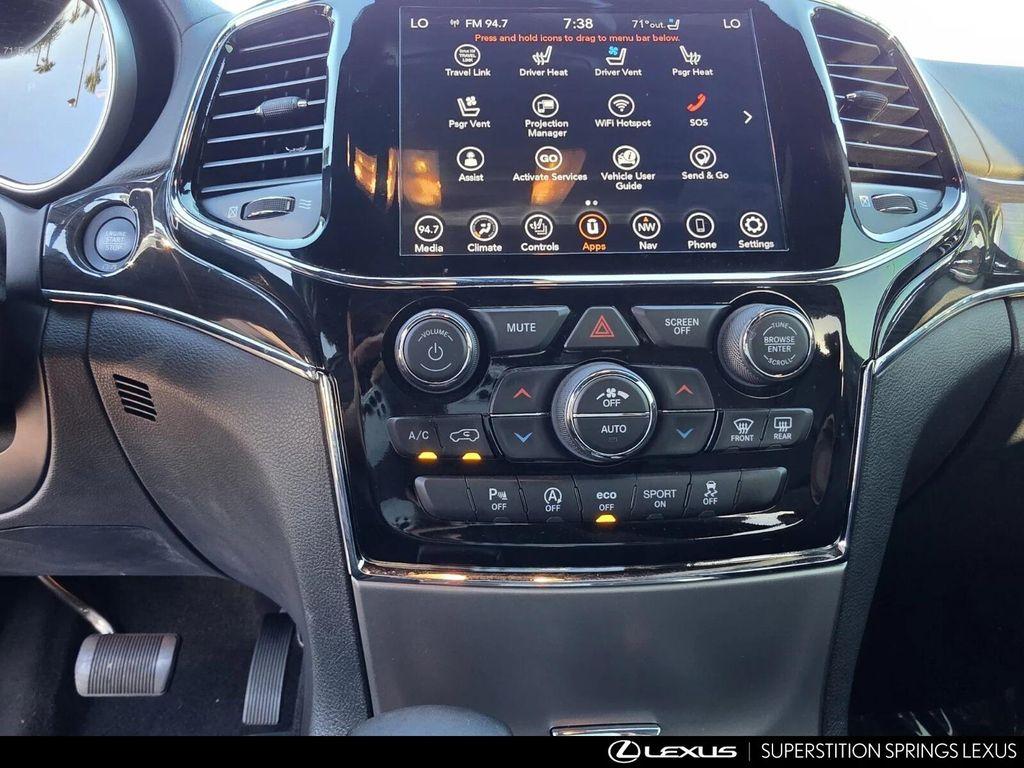 used 2020 Jeep Grand Cherokee car, priced at $24,629