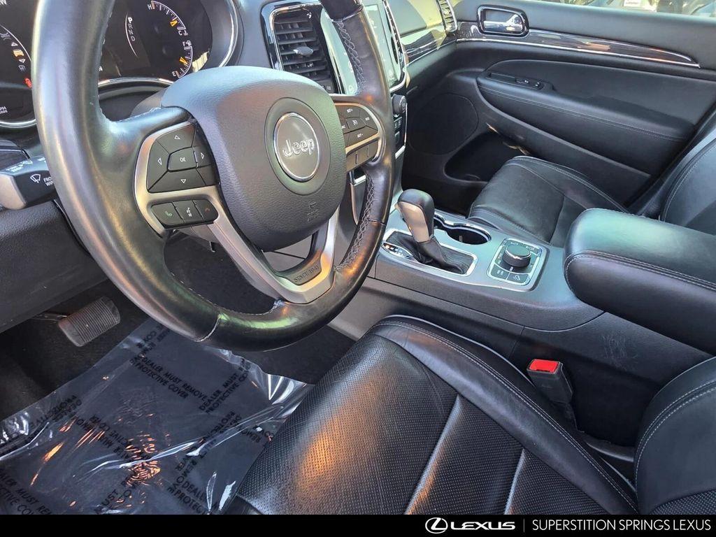 used 2020 Jeep Grand Cherokee car, priced at $24,629