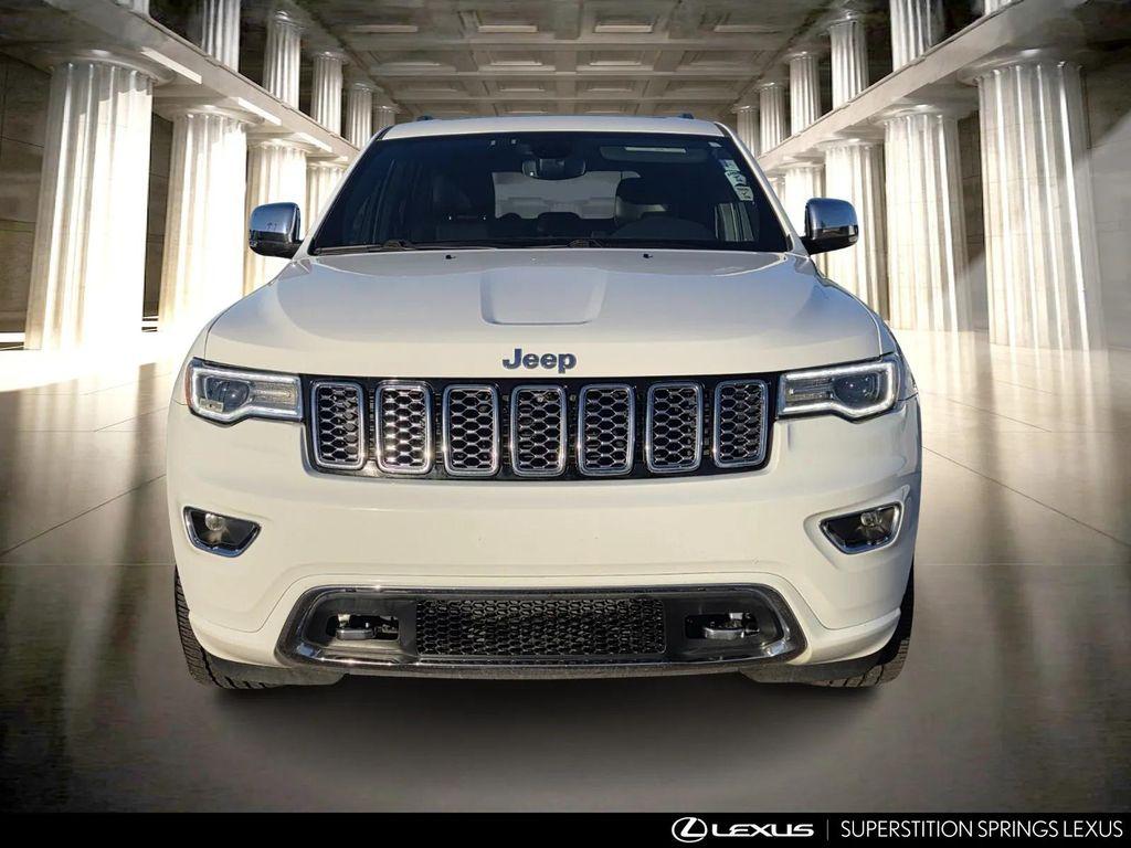 used 2020 Jeep Grand Cherokee car, priced at $24,629