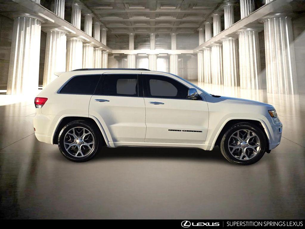 used 2020 Jeep Grand Cherokee car, priced at $24,629