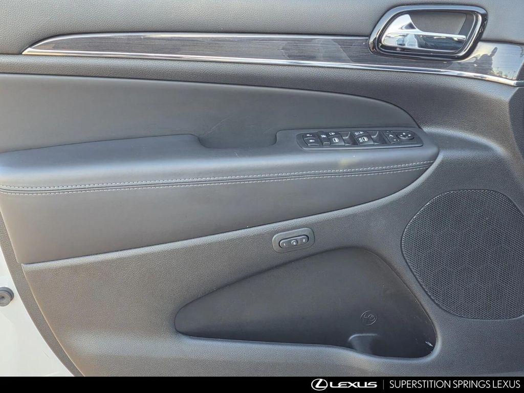 used 2020 Jeep Grand Cherokee car, priced at $24,629