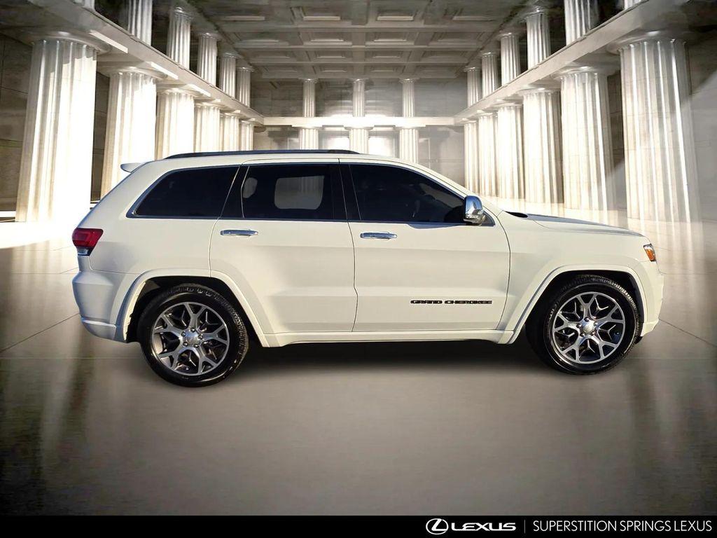 used 2020 Jeep Grand Cherokee car, priced at $24,629