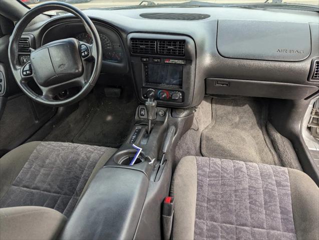 used 2002 Chevrolet Camaro car, priced at $10,894