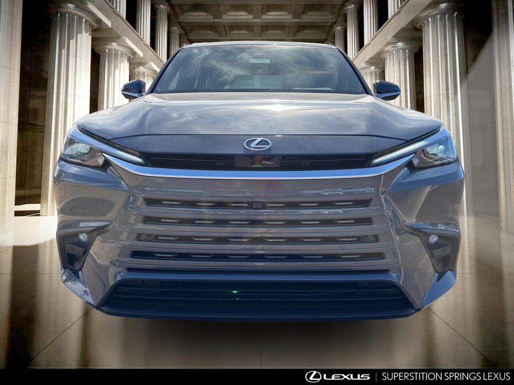 new 2026 Lexus TX 350 car, priced at $67,704