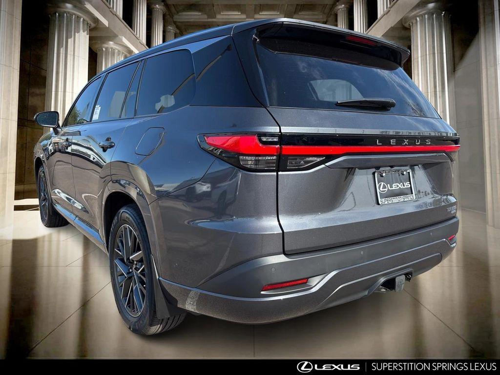 new 2026 Lexus TX 350 car, priced at $67,704