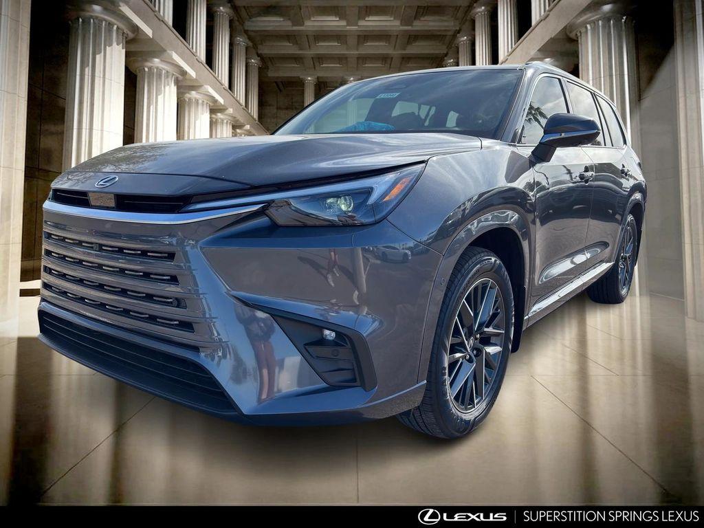 new 2026 Lexus TX 350 car, priced at $67,704