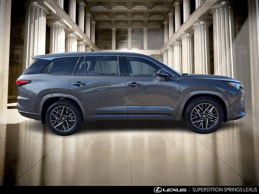 new 2026 Lexus TX 350 car, priced at $67,704