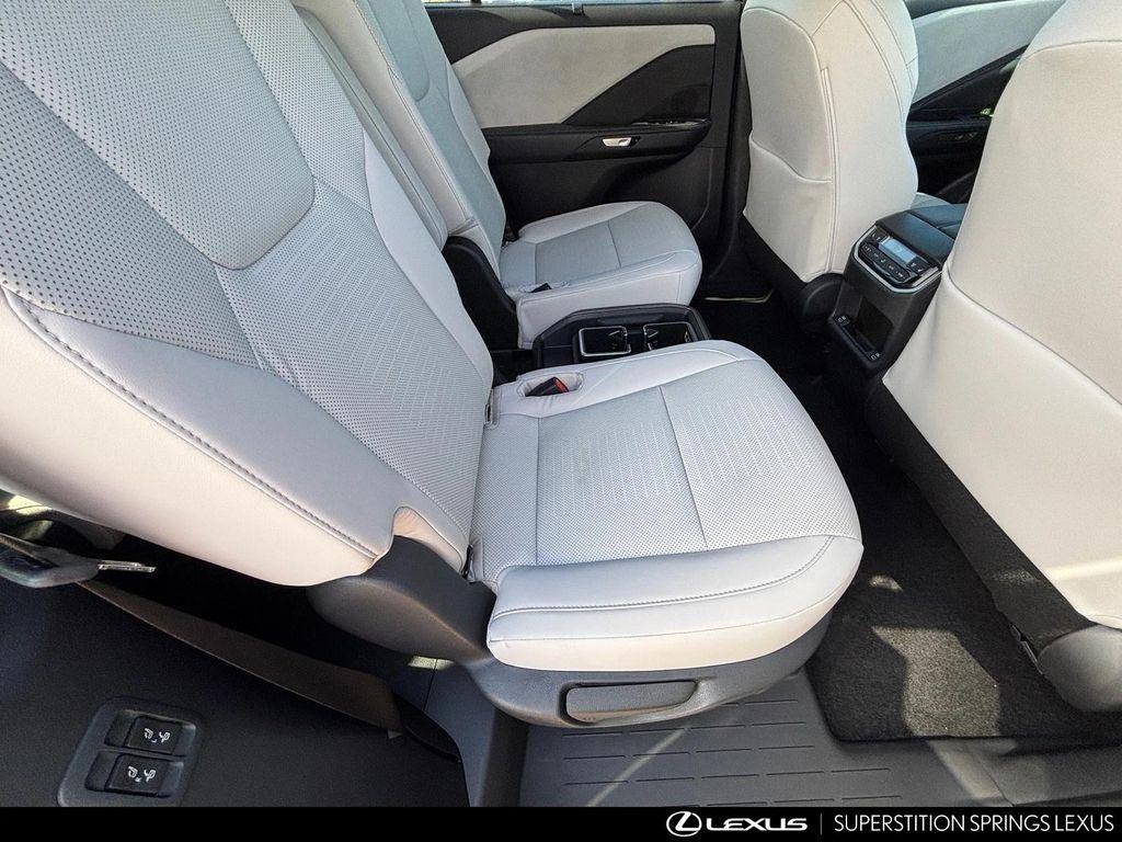 new 2026 Lexus TX 350 car, priced at $67,704