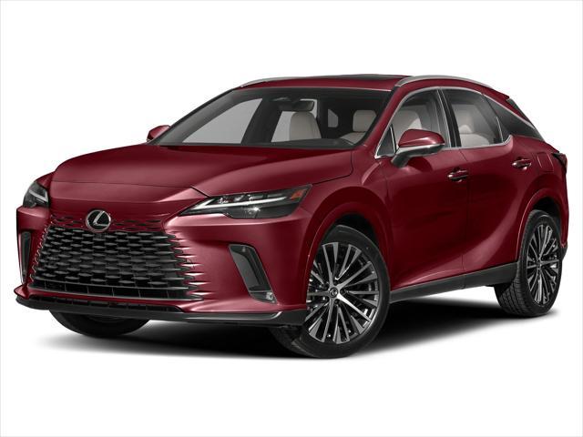 new 2024 Lexus RX 350 car, priced at $57,230