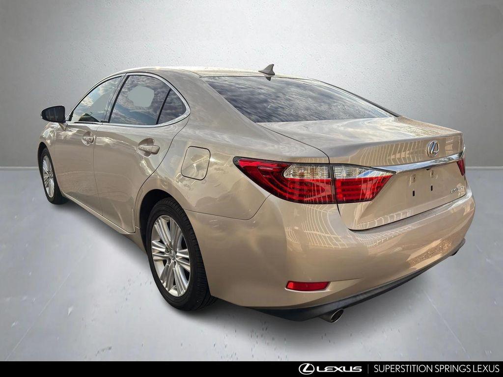 used 2013 Lexus ES 350 car, priced at $13,564