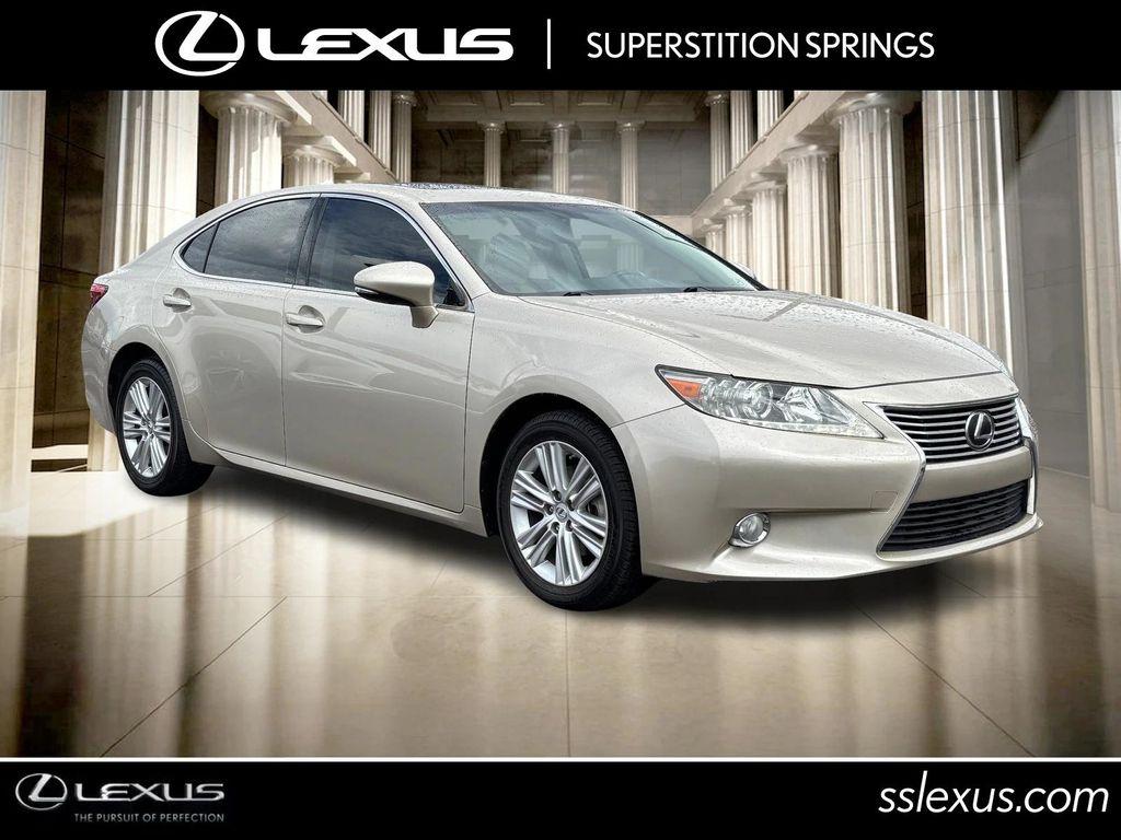 used 2013 Lexus ES 350 car, priced at $13,284