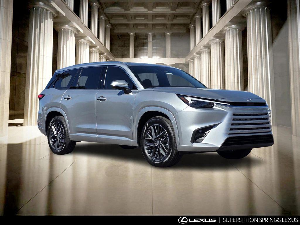 new 2026 Lexus TX 350 car, priced at $64,825