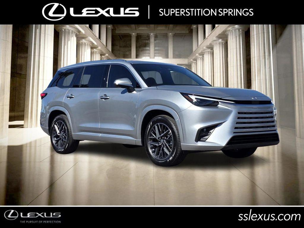 new 2026 Lexus TX 350 car, priced at $64,825