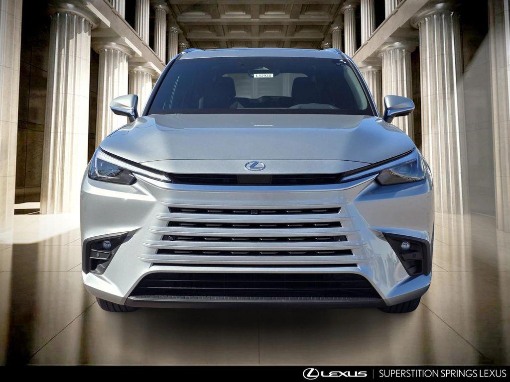 new 2026 Lexus TX 350 car, priced at $64,825