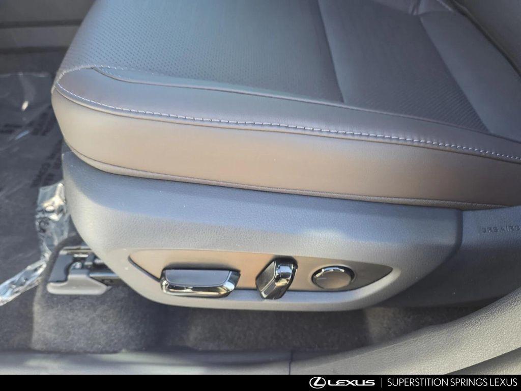 new 2026 Lexus TX 350 car, priced at $64,825