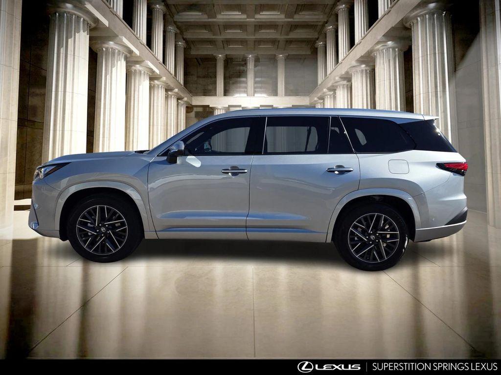 new 2026 Lexus TX 350 car, priced at $64,825