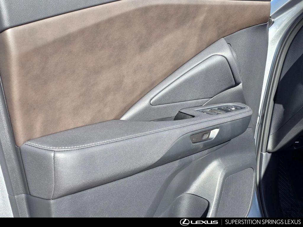 new 2026 Lexus TX 350 car, priced at $64,825