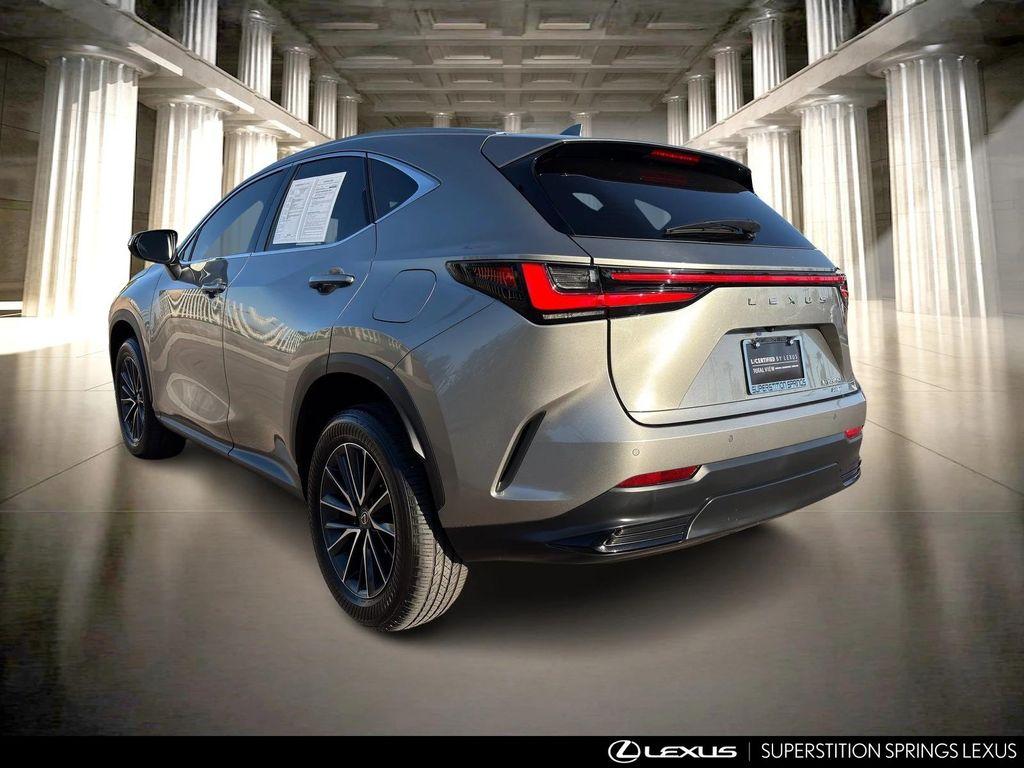 used 2023 Lexus NX 350 car, priced at $41,994