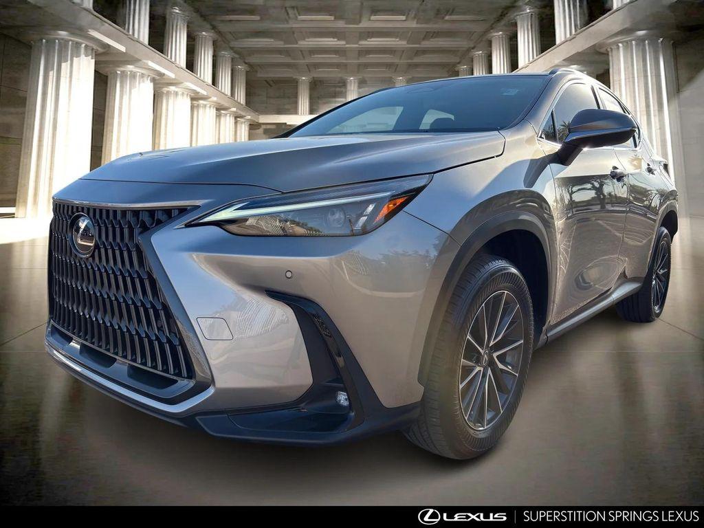 used 2023 Lexus NX 350 car, priced at $41,994